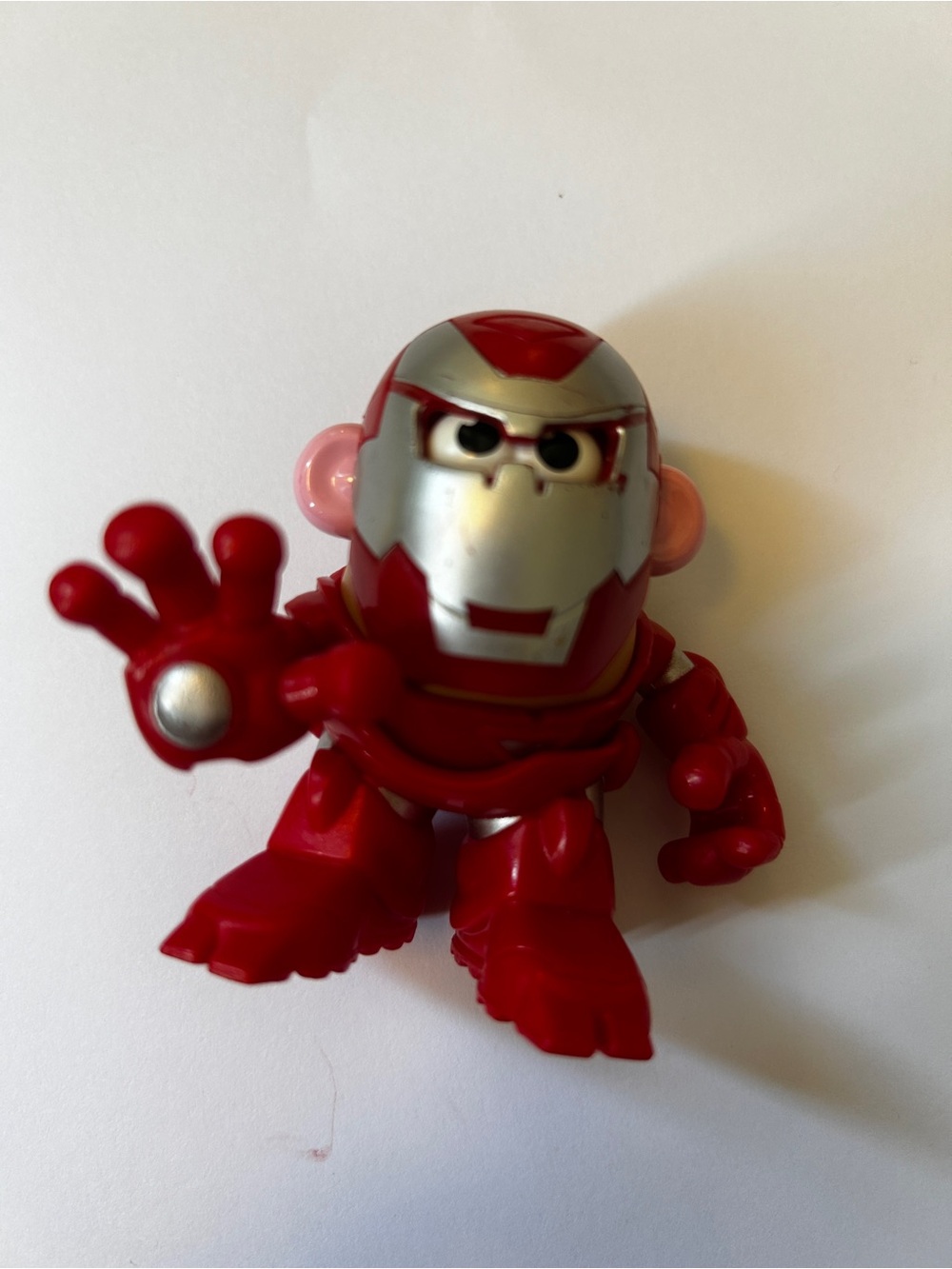 2015 Mr. Potato Head MARVEL Mixable Mashable Heroes AVENGERS complete set - Picture 7 of 13